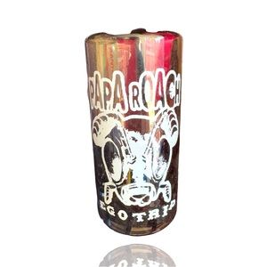 Papa Roach “Ego Trip” Official Band Merch Water Bottle: NWOT: Nu-Metal